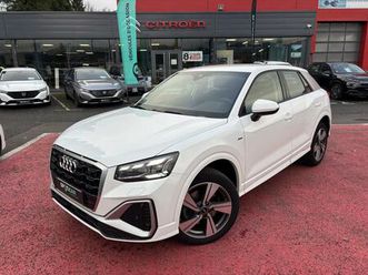 35 tdi 150ch s tronic s line