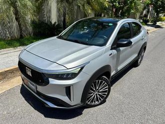 fiat fastback 1.3 t270 limited edition auto