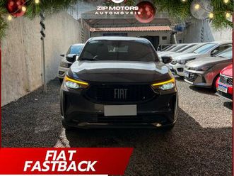 fiat fastback 1.3 t270 limited edition auto