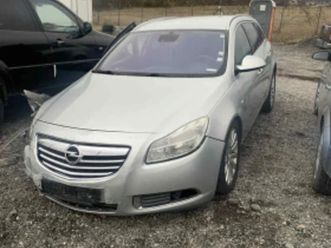 opel insignia 2.0 cdti ≫ 2010 • 11 лв. • id