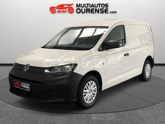 volkswagen caddy origin 2.0 tdi