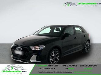 audi a1 citycarver 30 tfsi 110 ch bva