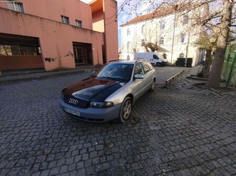 audi a4 avant confort fevereiro/99