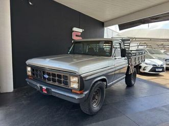 ford f-1000 s. s. diesel/s.s. diesel turbo