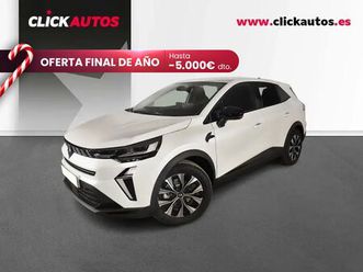 renault symbioz 1.6 e-tech 145cv full hybrid evolution