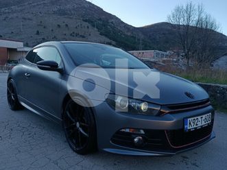 volkswagen scirocco r line 2.0 103 kw
