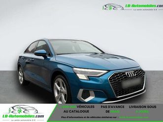 audi a3 berline 35 tfsi mild hybrid 150 bva