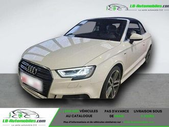 audi a3 cabriolet tfsi 150 bva