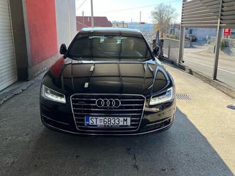 audi a8 3,0 tdi automatik, 2014 god.