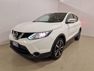 nissan qashqai 1.5 dci acenta del 2015 usata a modena