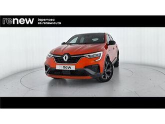 renault arkana 1.3 tce r.s. line edc 117kw