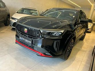 fiat fastback 1.3 t270 limited edition auto