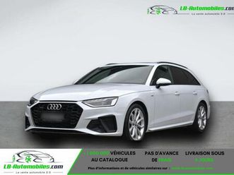 audi a4 avant 50 tdi 286 bva quattro