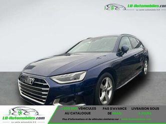 audi a4 avant 50 tdi 286 bva quattro