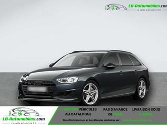audi a4 avant 50 tdi 286 bva quattro