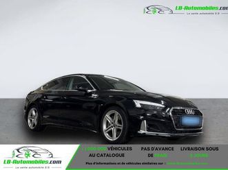 audi a5 sportback 45 tfsi 265 bva quattro