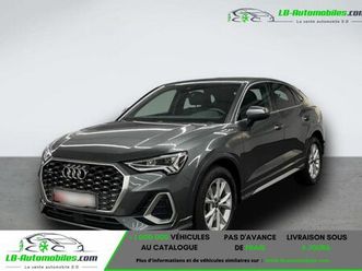 audi q3 sportback 40 tfsi 190 ch bva quattro