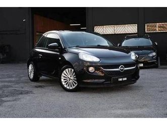 opel adam 1.2 glam