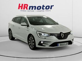 renault megane zen