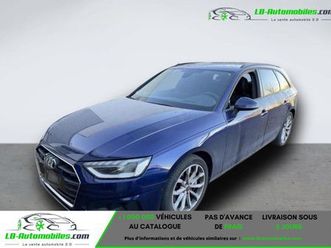 audi a4 avant 50 tdi 286 bva quattro