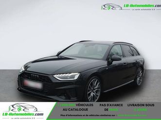 audi a4 avant 50 tdi 286 bva quattro