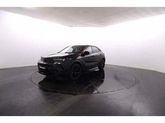 opel mokka gs line 50kwh