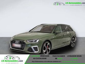 audi a4 avant 50 tdi 286 bva quattro