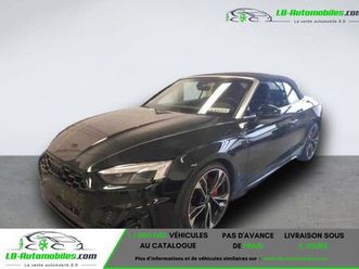 audi a5 cabriolet 45 tfsi 245 bva quattro