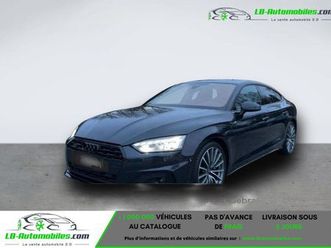 audi a5 sportback 50 tdi 286 bva quattro