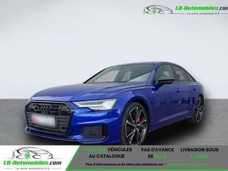 audi a6 55 tfsie 367 ch bva quattro