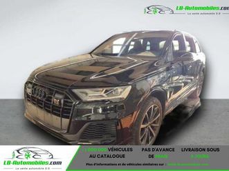 audi q7 55 tfsi e 380 bva quattro