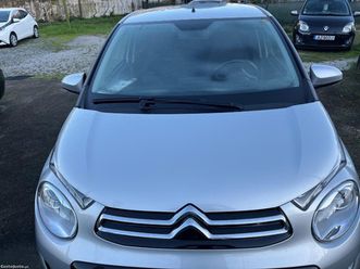 citroën c1 automático dezembro/14