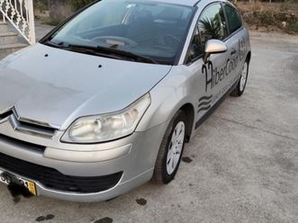 citroën c4 coupe maio/10