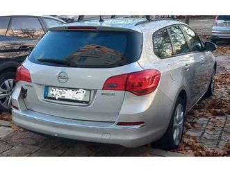 opel astra 1.4 turbo, 140cv