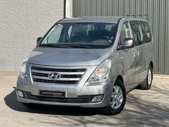 h1 travel 2.5crdi 136