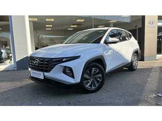 tucson 1.6 crdi klass 4x2