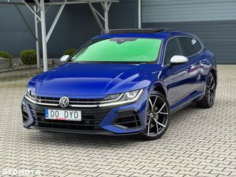 volkswagen arteon shooting brake 2.0 tsi 4motion r dsg