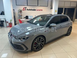 volkswagen golf gti 2.0 tsi dsg