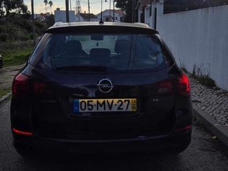 opel astra 1.7 cdti, 131cv