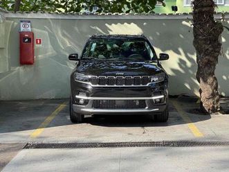 jeep commander 1.3 t270 longitude auto