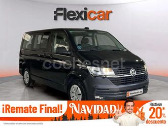 volkswagen caravelle origin corta 2.0 tdi bmt