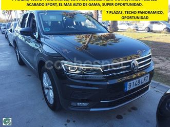 volkswagen tiguan allspace sport 1.5 tsi dsg