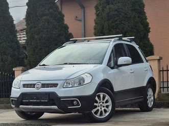 fiat sedici 2.0mjt/4x4/ch/