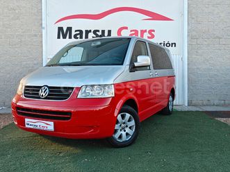 volkswagen multivan 2.5 tdi comfortline