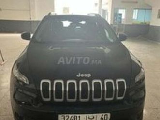 jeep cherokee diesel automatique