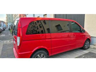 mercedes-benz viano 2.0