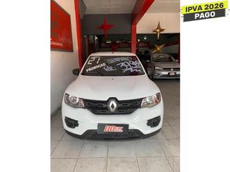 renault kwid 1.0 life