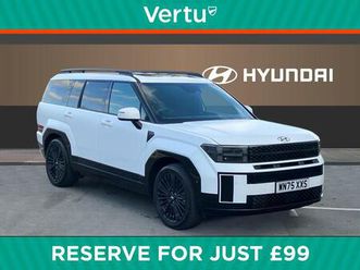 1.6 h t-gdi calligraphy auto 4wd euro 6 (start/stop) 5dr (7seat)