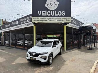 renault kwid 1.0 intense