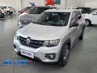 renault kwid intense 1.0 flex 12v 5p mec.